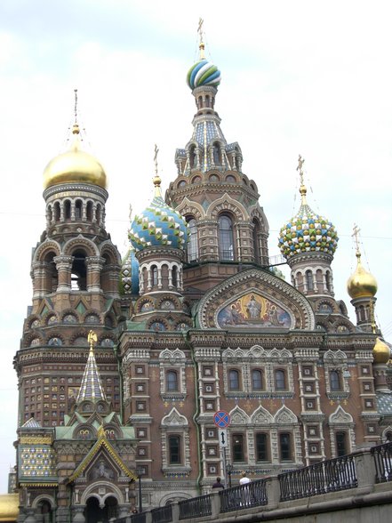 Russland_St. Petersburg - 