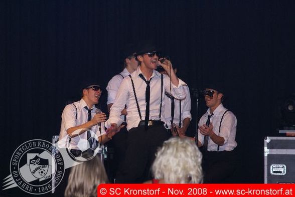 Songcontes 2008 - 
