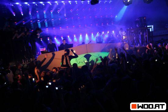 Tiesto@Empire Linz - 