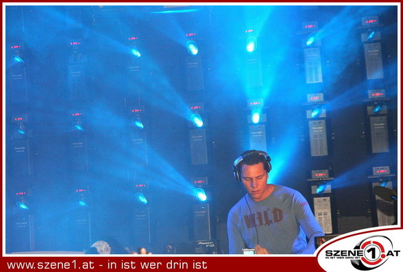 Tiesto@Empire Linz - 