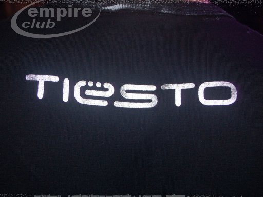 Tiesto@Empire Linz - 