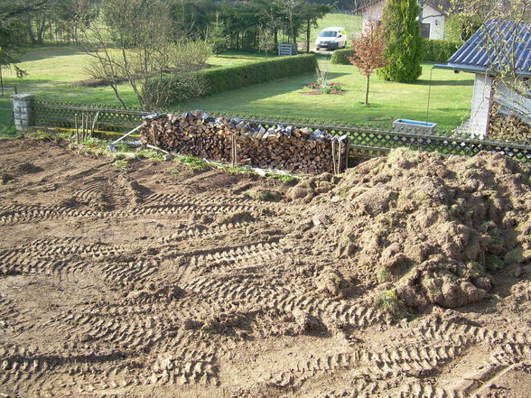 Meine Gartenumgestaltung - 