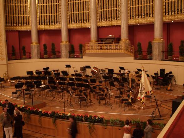 konzert gardemusik wien '06 - 