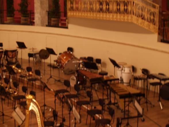 konzert gardemusik wien '06 - 