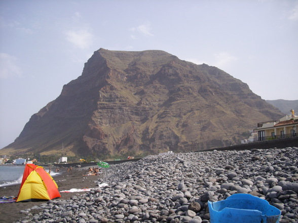 Hola aus La Gomera - 