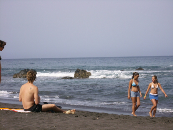 Hola aus La Gomera - 