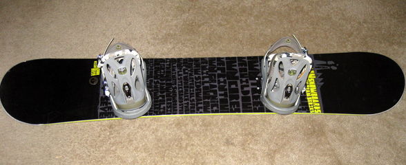 My board xD - 