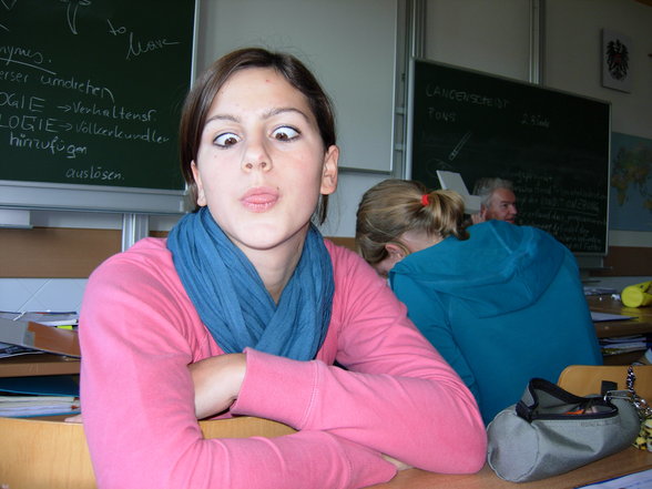 Schule und Internat - 