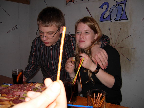 Silvesterparty 2006/07 - 