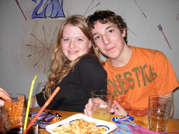 Silvesterparty 2006/07 - 