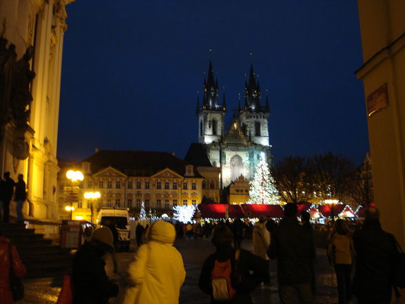 Advent 2009 in Prag - 