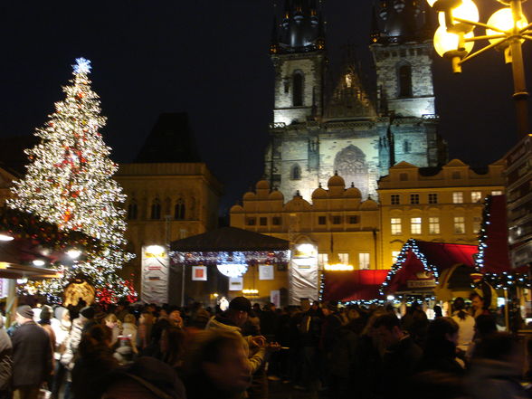 Advent 2009 in Prag - 