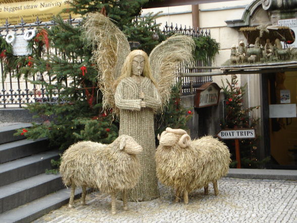 Advent 2009 in Prag - 