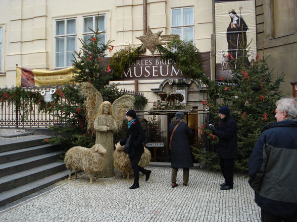 Advent 2009 in Prag - 