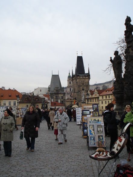 Advent 2009 in Prag - 