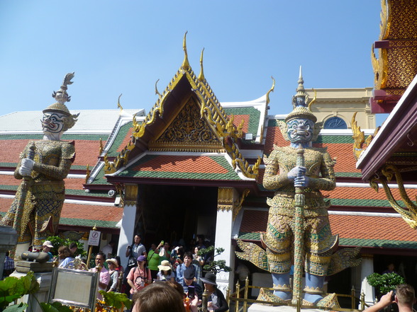 Thailand 2013 - 