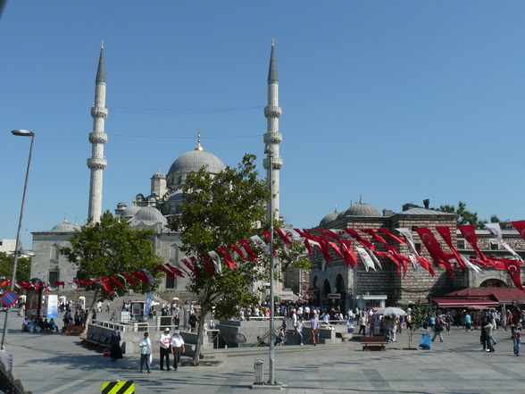 Istanbul Aug 2012 - 