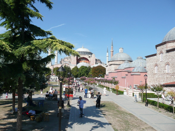 Istanbul Aug 2012 - 