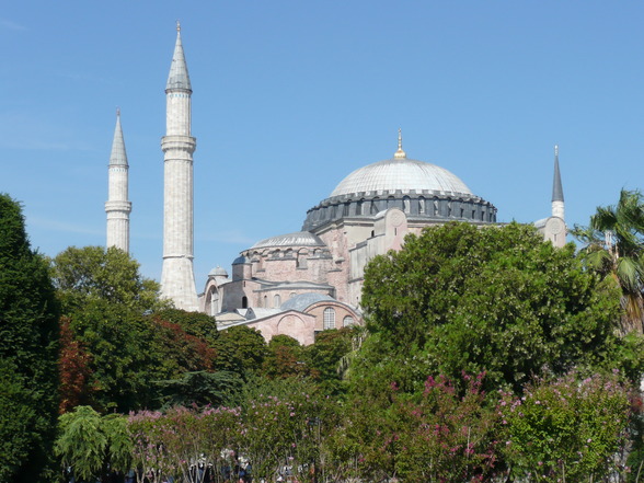 Istanbul Aug 2012 - 