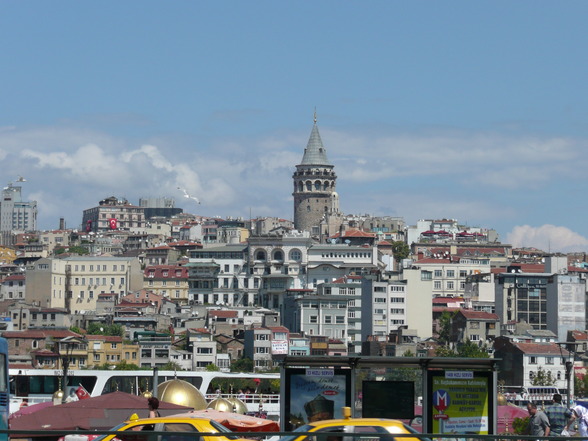 Istanbul Aug 2012 - 