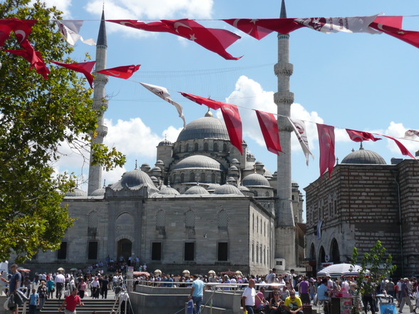 Istanbul Aug 2012 - 