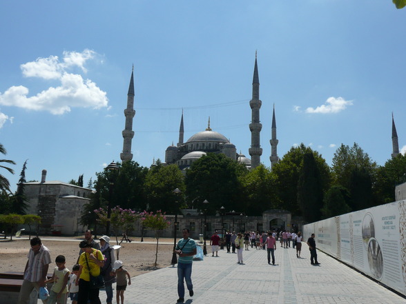 Istanbul Aug 2012 - 