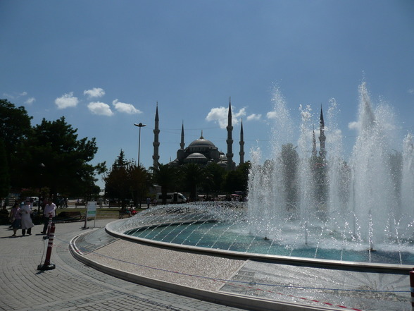 Istanbul Aug 2012 - 