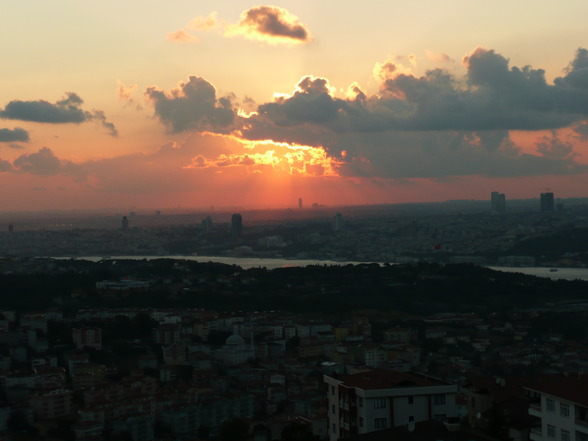 Istanbul Aug 2012 - 