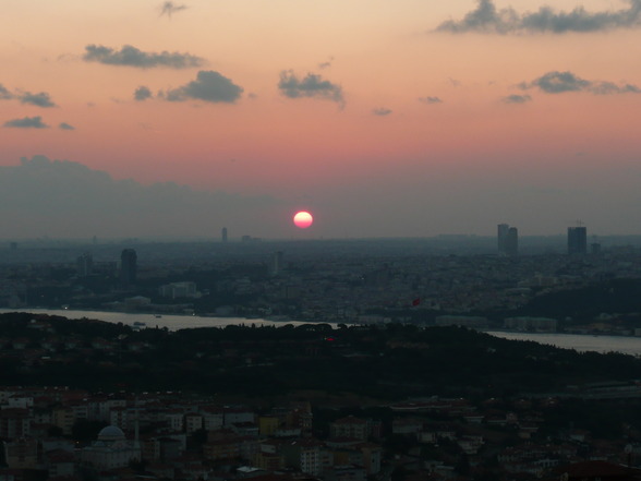 Istanbul Aug 2012 - 