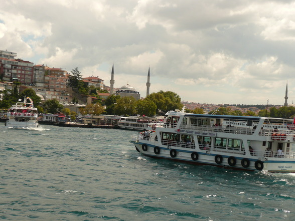 Istanbul Aug 2012 - 