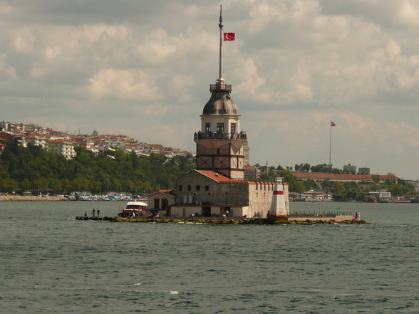 Istanbul Aug 2012 - 