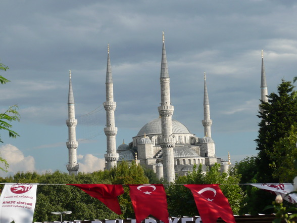 Istanbul Aug 2012 - 