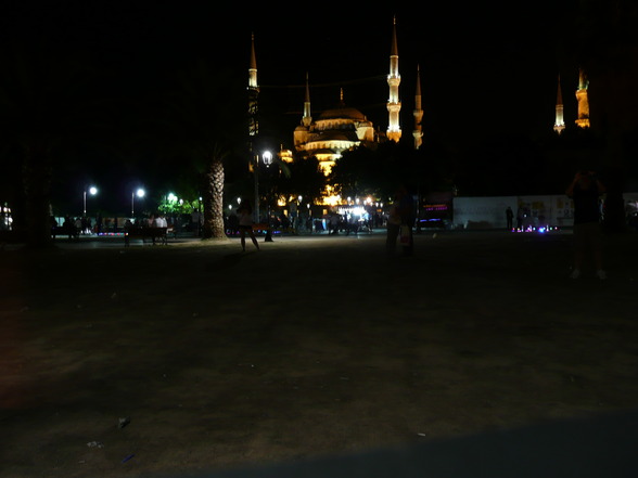 Istanbul Aug 2012 - 