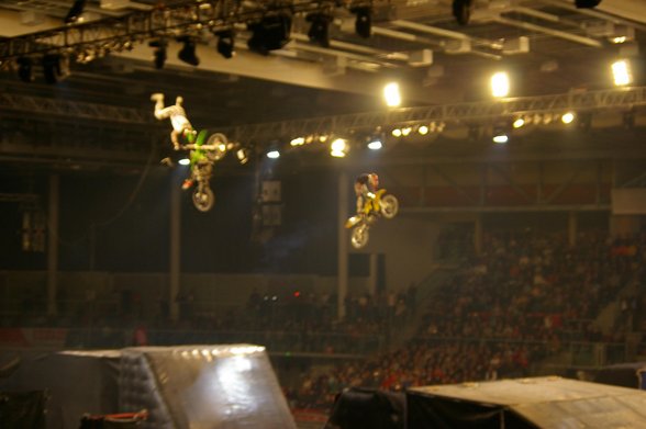 Night of the Jumps - 