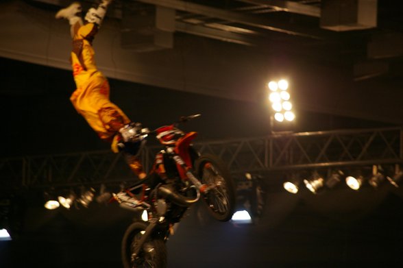 Night of the Jumps - 