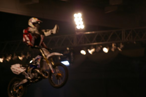 Night of the Jumps - 