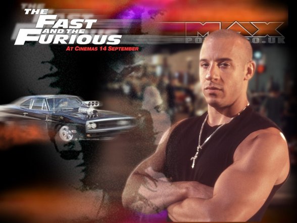 2 Fast 2 Furious - 