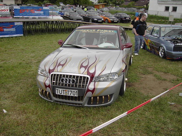 Wörthersee 2007 wir waren dabei!!!! - 