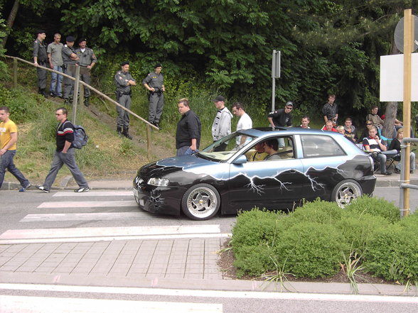 Wörthersee 2007 wir waren dabei!!!! - 