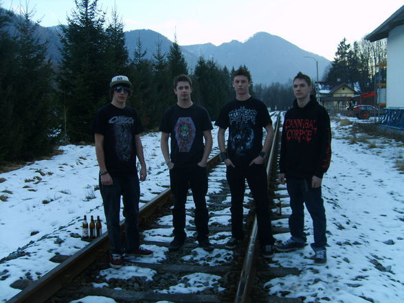 neue bandfotos - 