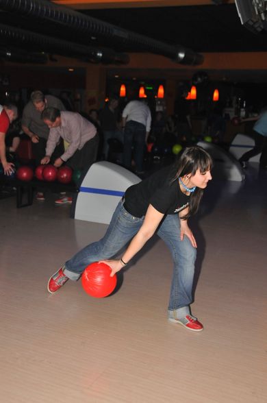 Bowling (ÖGJ Konferenz) - 