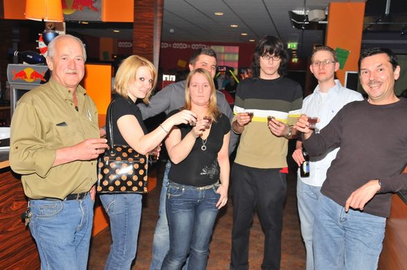 Bowling (ÖGJ Konferenz) - 