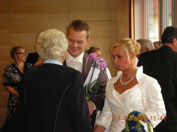 Hochzeit Manu und Flo - 