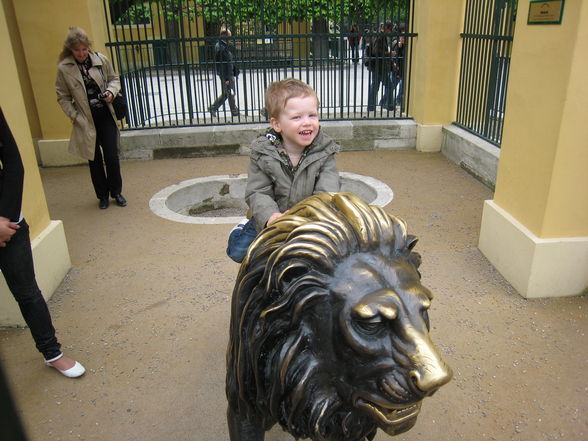 Tierpark Schönbrunn!! - 