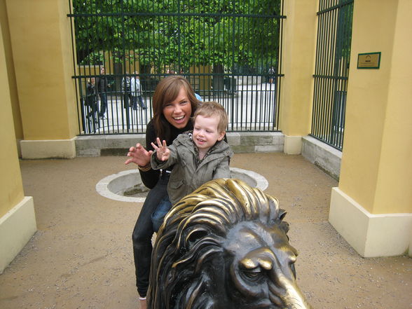 Tierpark Schönbrunn!! - 