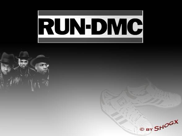 Run DMC - 