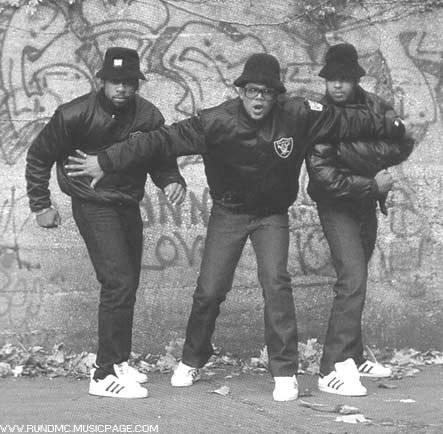 Run DMC - 