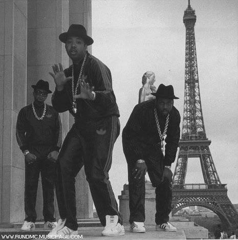 Run DMC - 