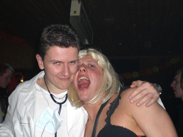 Fasching 2008 - 