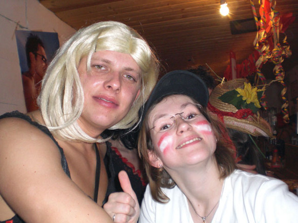 Fasching 2008 - 